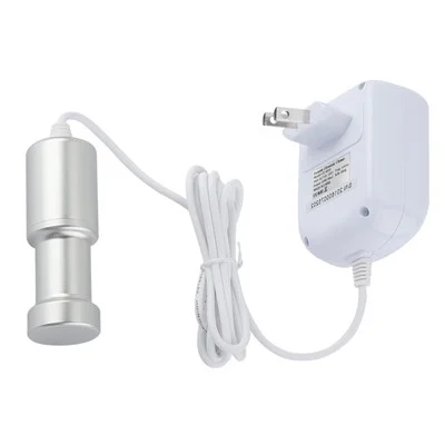 Portable Ultrasonic Fruits Eyeglass Cleaner Necklace Jewelry Cleaning Machine 2