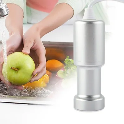 Portable Ultrasonic Fruits Eyeglass Cleaner Necklace Jewelry Cleaning Machine 3