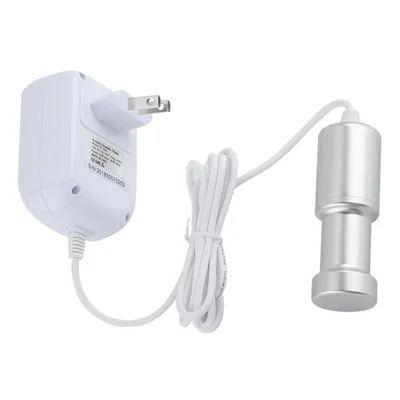 Portable Ultrasonic Fruits Eyeglass Cleaner Necklace Jewelry Cleaning Machine 4