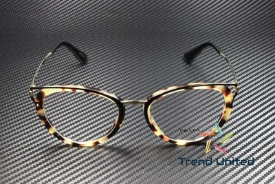 PRADA Catwalk PR 53UV 7S01O1 Medium Havana Demo Lens 52 mm Women 2