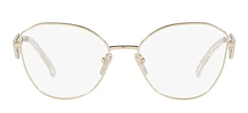Prada Eyeglass Frames Women 071 51/16 1AB-101 Made In Italy 2