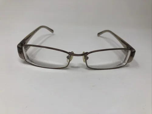 PRADA EYEGLASSES FRAME VPR 53H 766 50-16-135 ROSE GOLD TORTOISE CREAM CC95