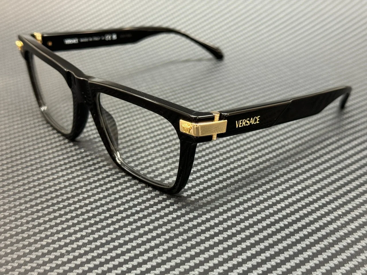 prada eyeglasses frames women 53mm, Italian,new