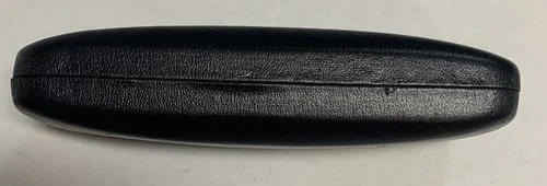 PRADA Eyeglasses hard Case black Used 4