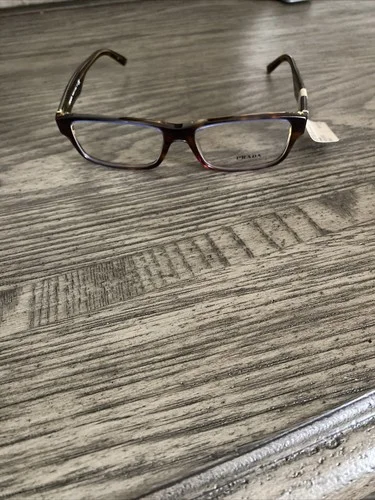 Prada Heritage PR 16MV 1AB-1O1 Eyeglasses Men