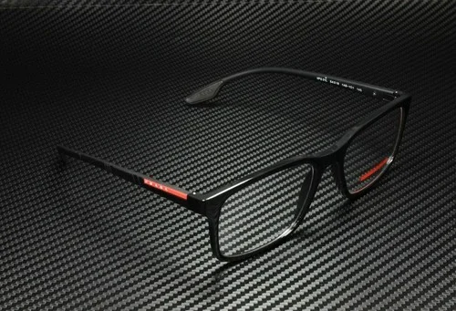 PRADA LINEA ROSSA PS 01LV 1AB1O1 Black Demo Lens 54 mm Men 3
