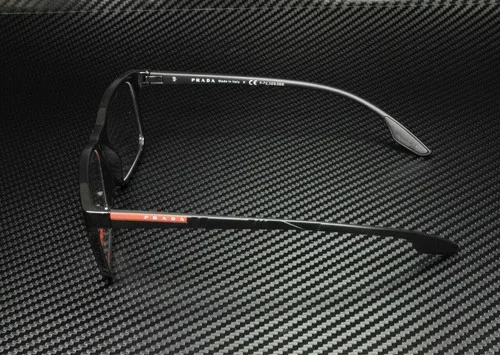 PRADA LINEA ROSSA PS 01LV 1AB1O1 Black Demo Lens 54 mm Men 4