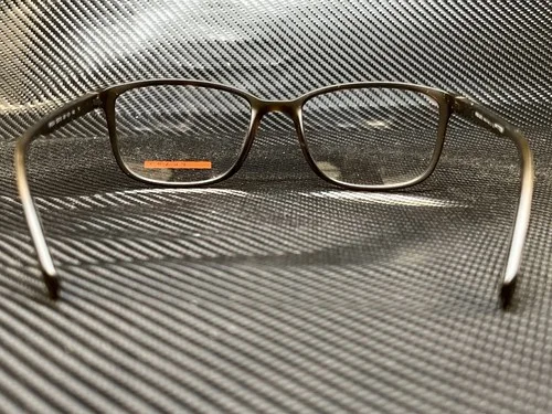 PRADA LINEA ROSSA PS 04IV U611O1 Havana Rubber Rectangle 55 mm Men 4