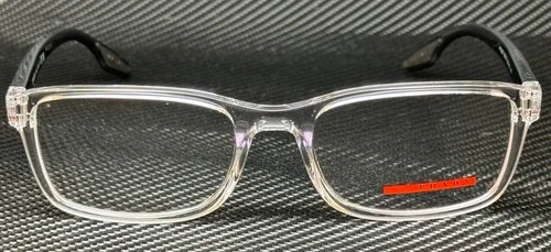 PRADA LINEA ROSSA PS 09OV 2AZ1O1 Crystal Demo Lens 55 mm Men 3