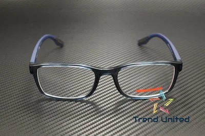 PRADA LINEA ROSSA PS 09OV CZH1O1 Crystal Blue Demo Lens 55 mm Men 2