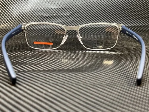 PRADA LINEA ROSSA PS 50GV U6T1O1 Blue Gradient Demo Lens 55 mm Men 4