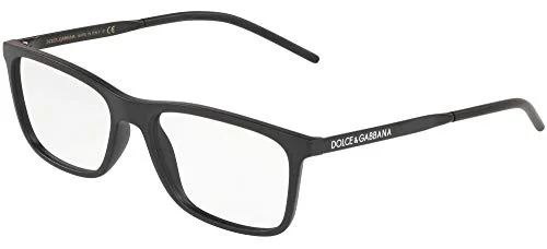 Prada NEW Heritage Matte Black $428 Men Metal Frames 57-19-150 Eyeglasses PR54TV