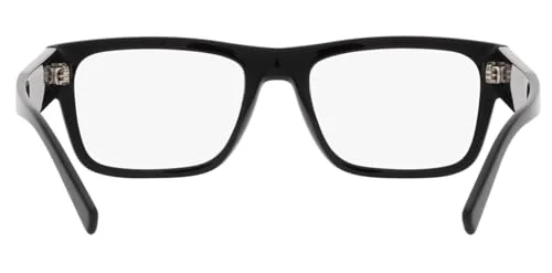 PRADA PR 04ZV 1BO1O1 Matte Black Demo Lens 50 mm Men 3