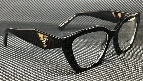 PRADA PR 09YV 1AB1O1 Black Women 4
