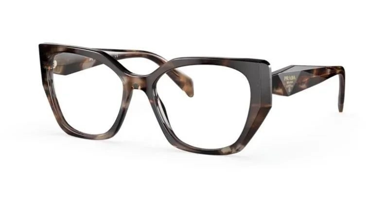 PRADA PR 09ZV 1AB1O1 Black Women 4