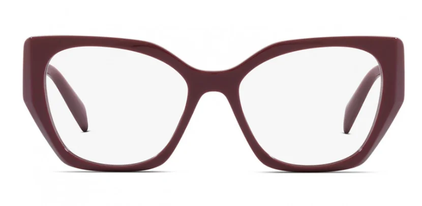 Prada PR 18WV VIY1O1 Eyeglasses Frame Women 2