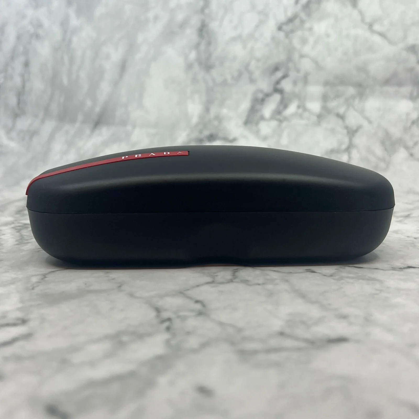 Prada Sport Eyeglass Sunglasses Case Only Black Hard Plastic 4