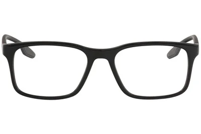 Prada Sport VPS 01L 1AB-1O1 Black Eyeglasses PS 01LV 54MM Authentic Designer NEW 2