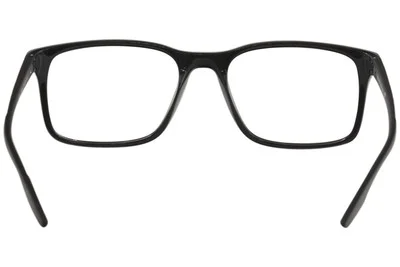 Prada Sport VPS 01L 1AB-1O1 Black Eyeglasses PS 01LV 54MM Authentic Designer NEW 4