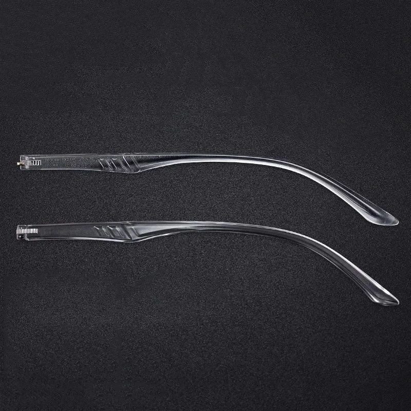PRADA Temple Replacement PARTS VPR 07E 2AK-1O1 54[]14 140 Eyeglasses #1107 2