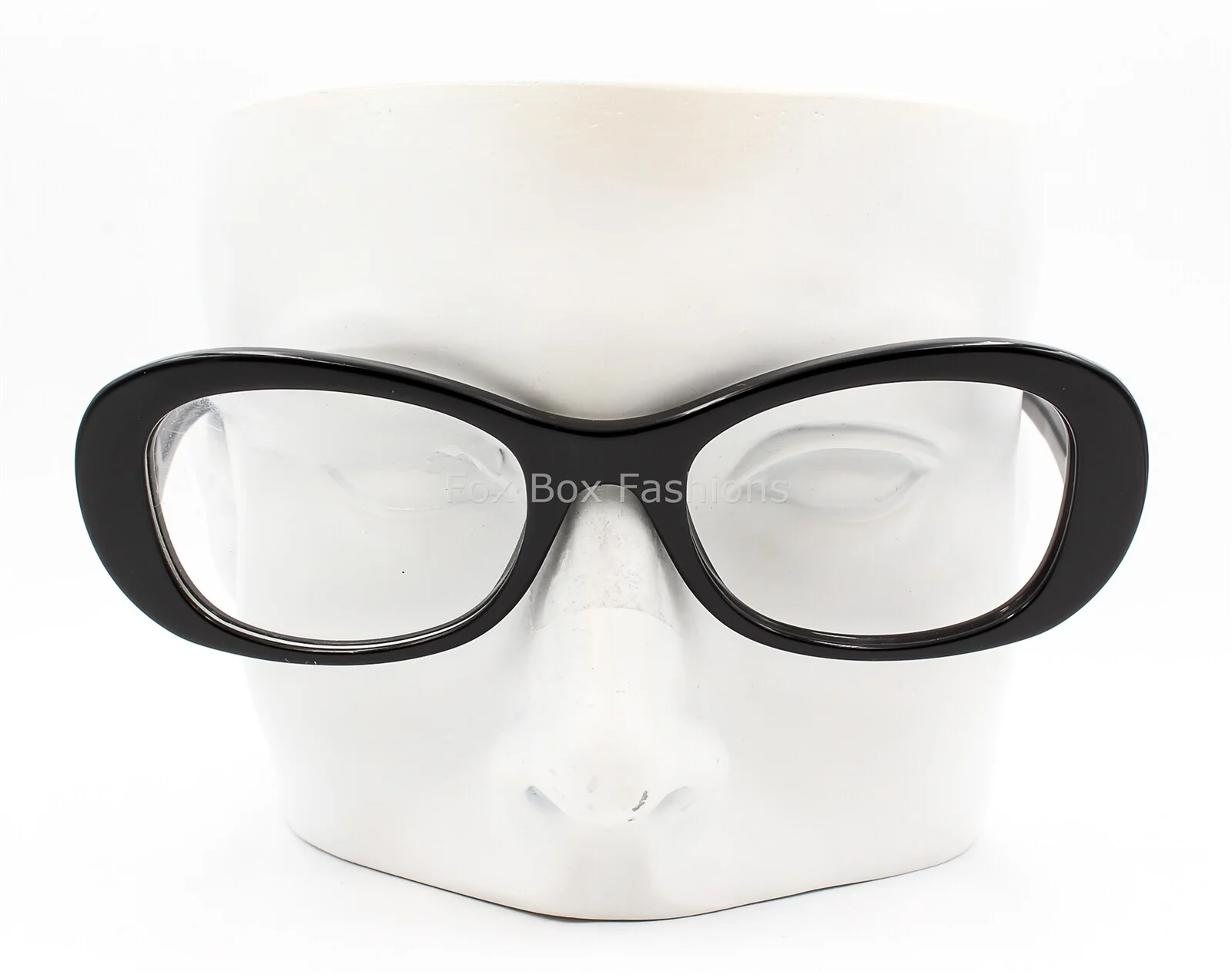 Prada VPR 09P 1AB-1O1 Eyeglasses Glasses Black Baroque Swirl 52-19-135 w/case 3