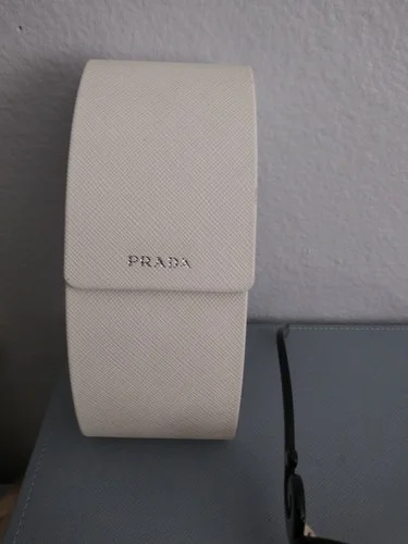 Prada VPR 09P Baroque Style Black Women 3