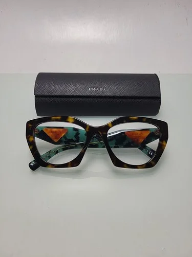 Prada VPR 09ZV 2AU-1O1 Eyeglasses