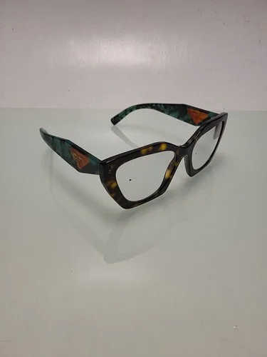Prada VPR 09ZV 2AU-1O1 Eyeglasses 2