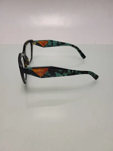 Prada VPR 09ZV 2AU-1O1 Eyeglasses 4