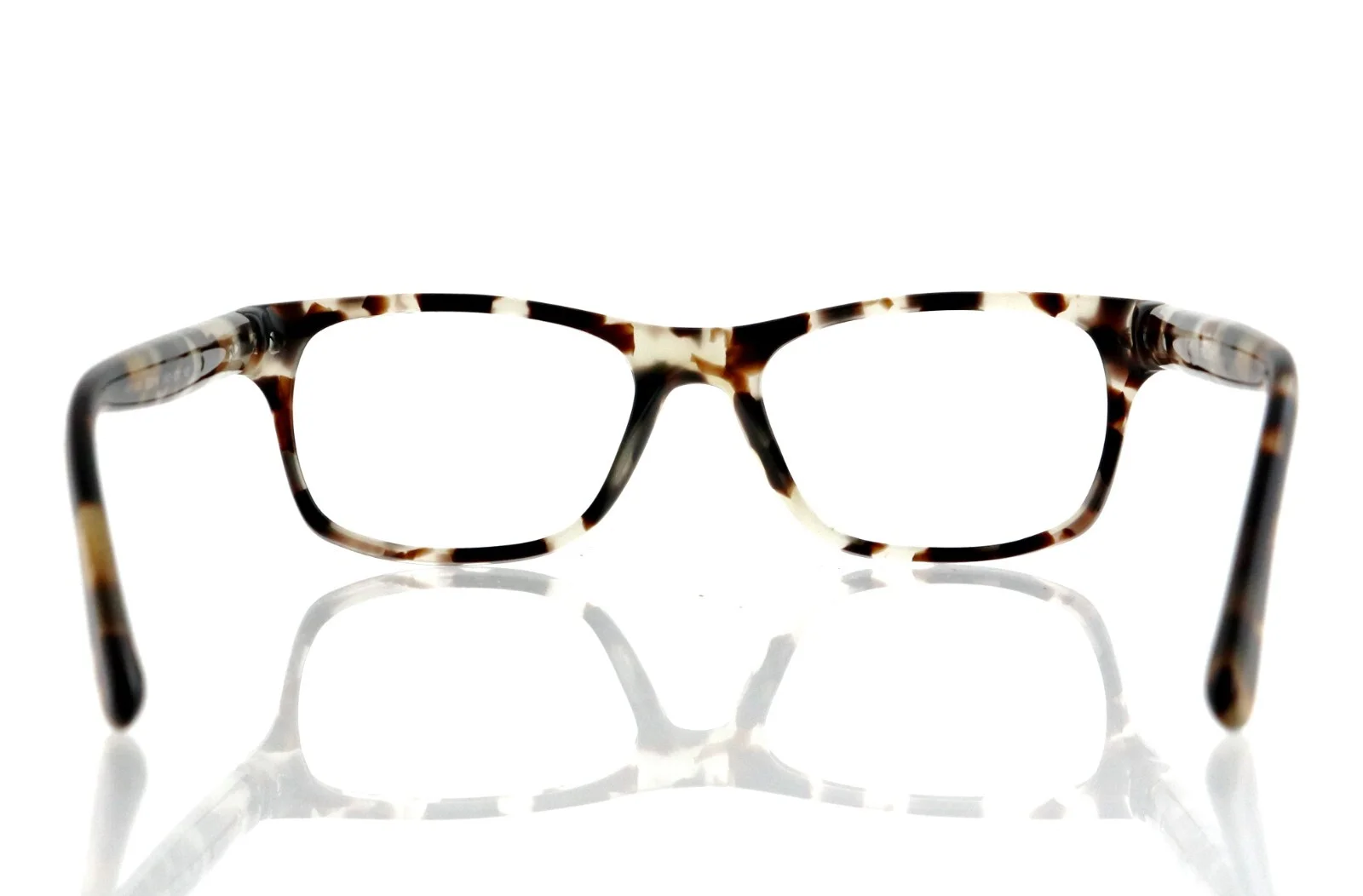 PRADA VPR16S UAO-1O1 52mm Blonde Havana Eyeglasses Frames Only Italy 3