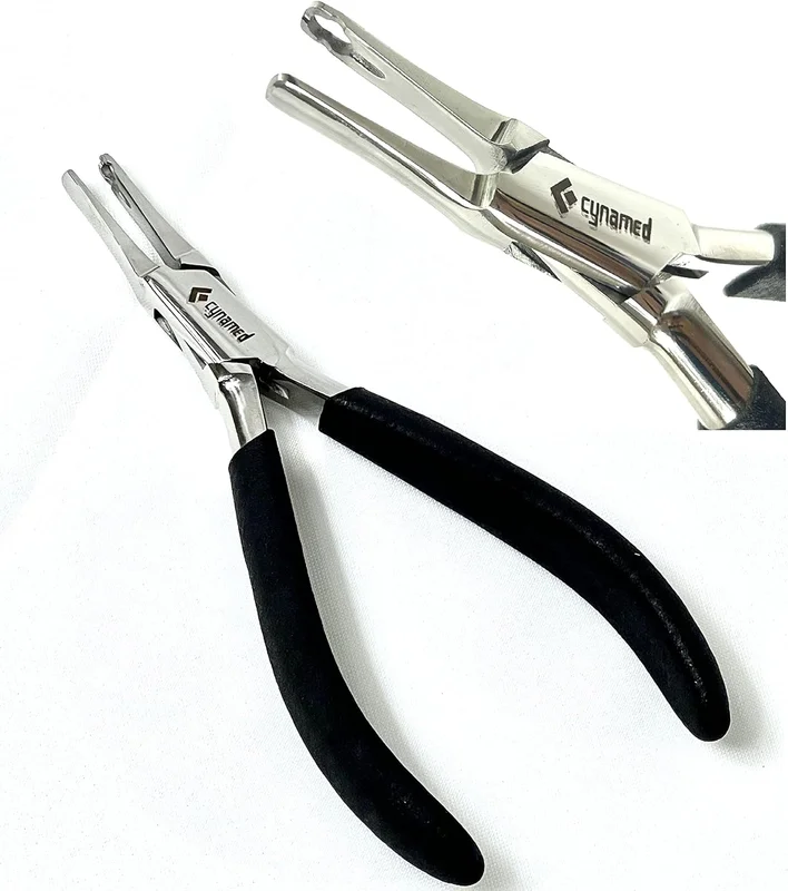 Premium -Nose Pad Arm Adjusting Pliers Eyeglass Arms Frame Eyeglasses Nose Pad R 2