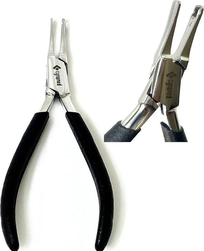 Premium -Nose Pad Arm Adjusting Pliers Eyeglass Arms Frame Eyeglasses Nose Pad R 3