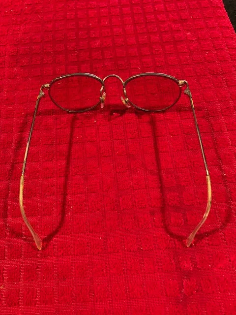 PRESCRIPTION EYEGLASS FRAMES Multi COLORED WOMENS 3