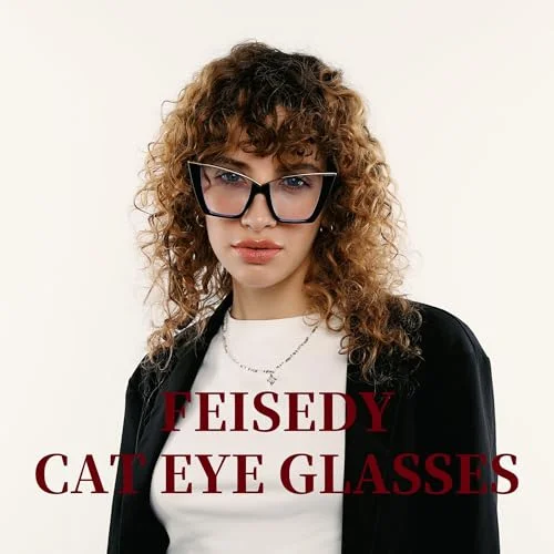 Prescription Eyeglasses Gold And Black Oversize Large Frame 2