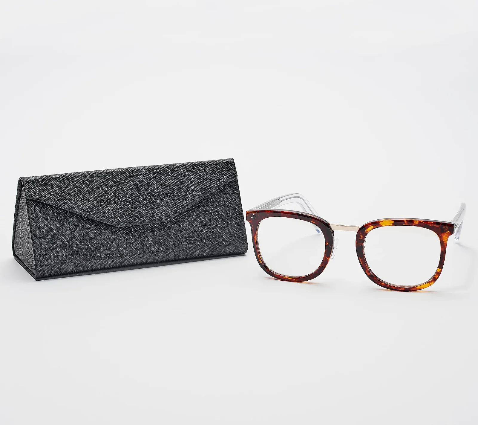 Prive Revaux Alchemist W CASE Blue Light Reader ORIG 29 dif colors & strength 4