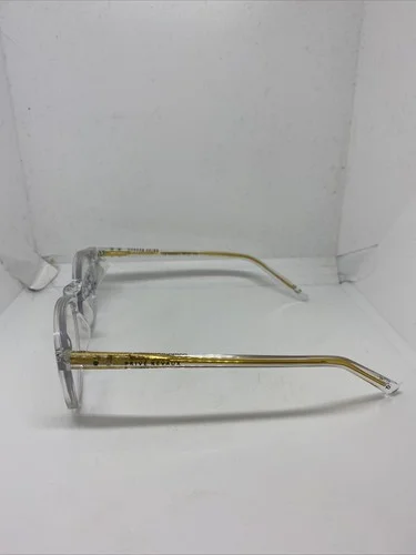 Prive Revaux Eyeglasses Frames Clear Handcrafted Limited Ed. Maestro 48-20-145 2