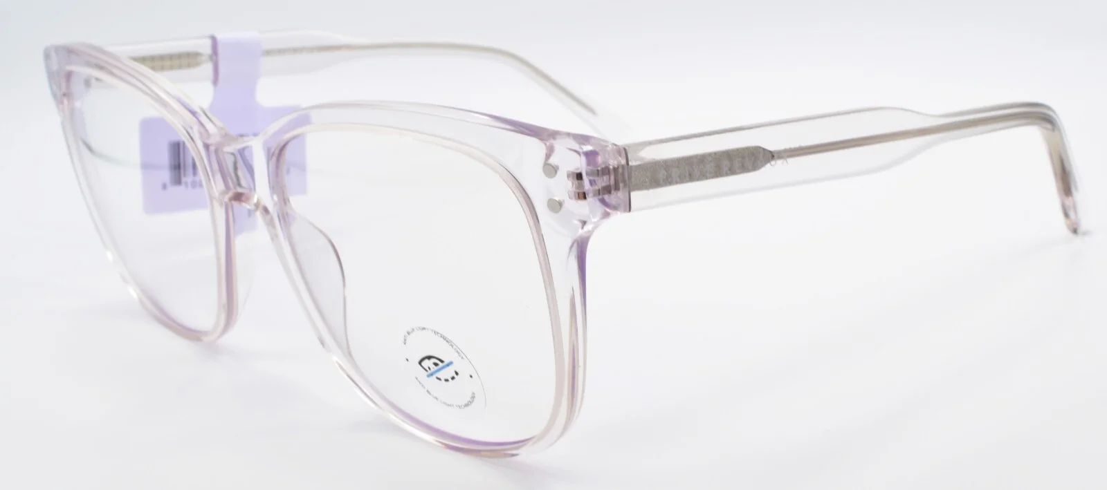 Prive Revaux The Bogart Eyeglasses Frames Blue Light Blocking RX-ready Brown