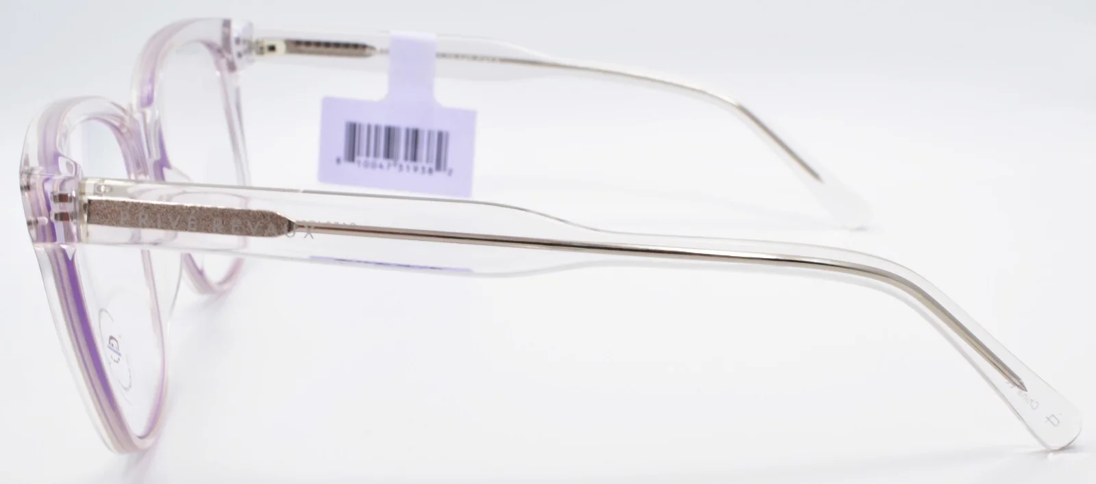 Prive Revaux The Bogart Eyeglasses Frames Blue Light Blocking RX-ready Brown 3