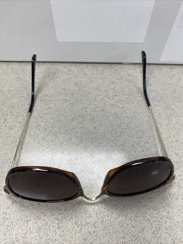 Prive Revaux The London Gold Brown Tortoise Eyeglass Frames 53-22-150 3
