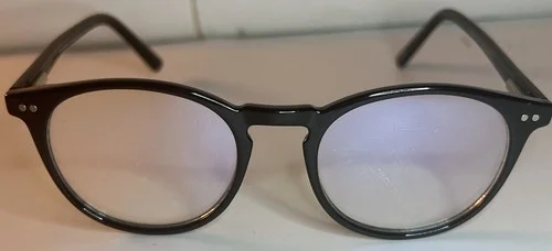 Prive Revaux THE MAESTRO Black Eyeglasses Frames Only 48-20-145 4