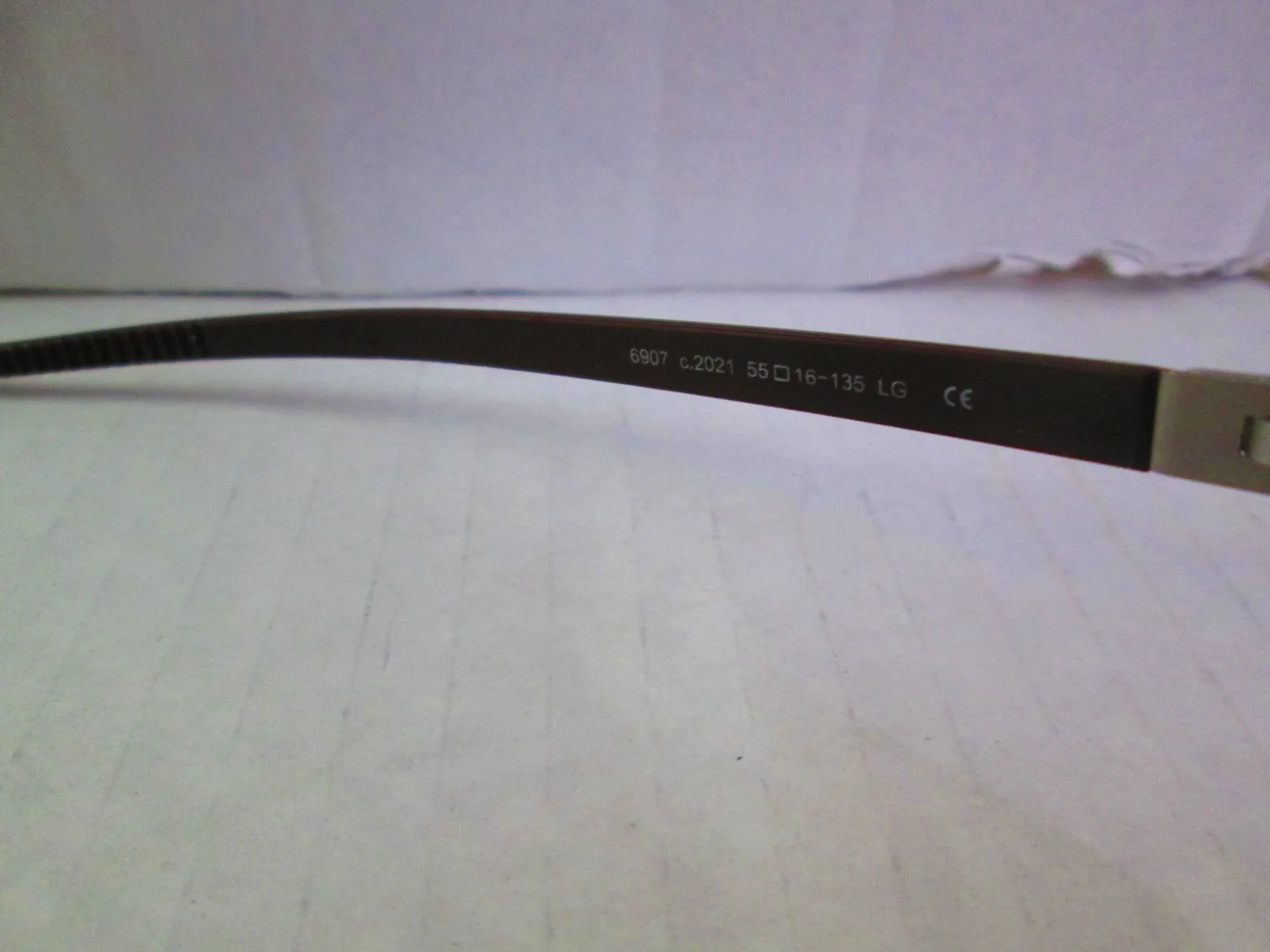 Pro-Design Denmark 6907 Gold/Silver Titanium Eyeglass Frame IC Berlin Style New 3