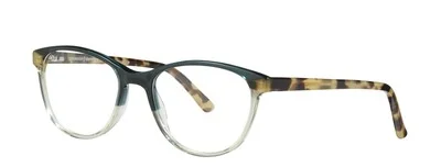 Pro-design Denmark Model 3600 green medium shiny 9522 Eyeglasses