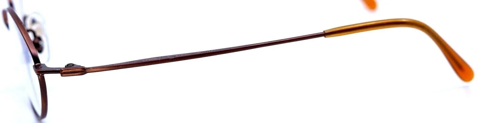 Pro Design P.320 C.80 Brown Best Collection Oval Full Rim Eyeglasses 50-19-135 4