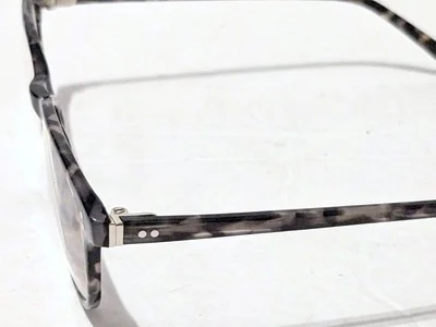 Prodesign Collection 4734 Danish Heritage BLACK/ BLUE Tortoise Eyeglass Frame 4