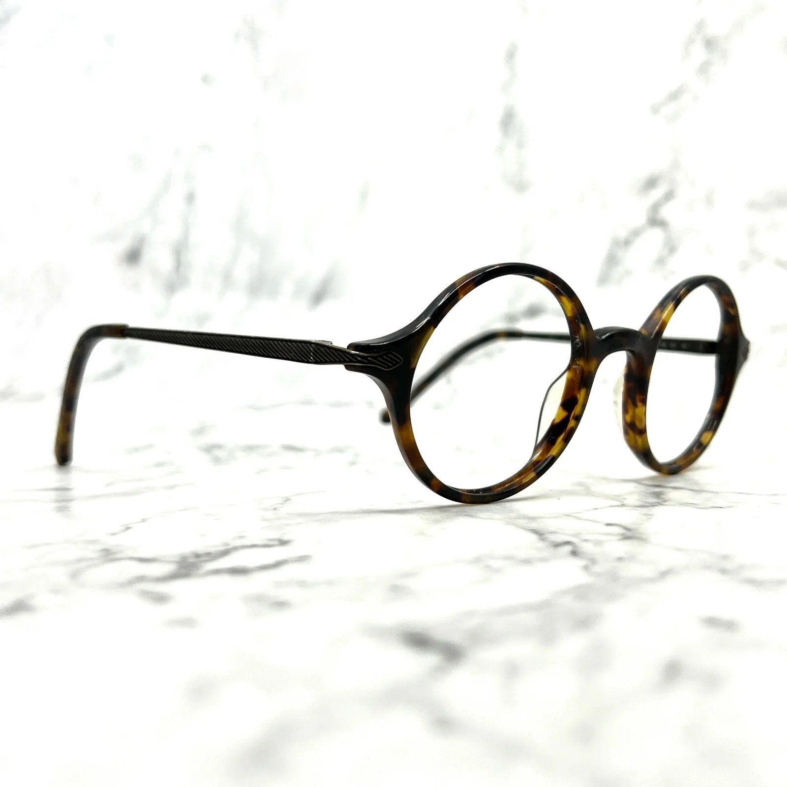 Prodesign Danish Heritage 4735 c.5422 Eyeglasses Round Frames 45-22-135 2