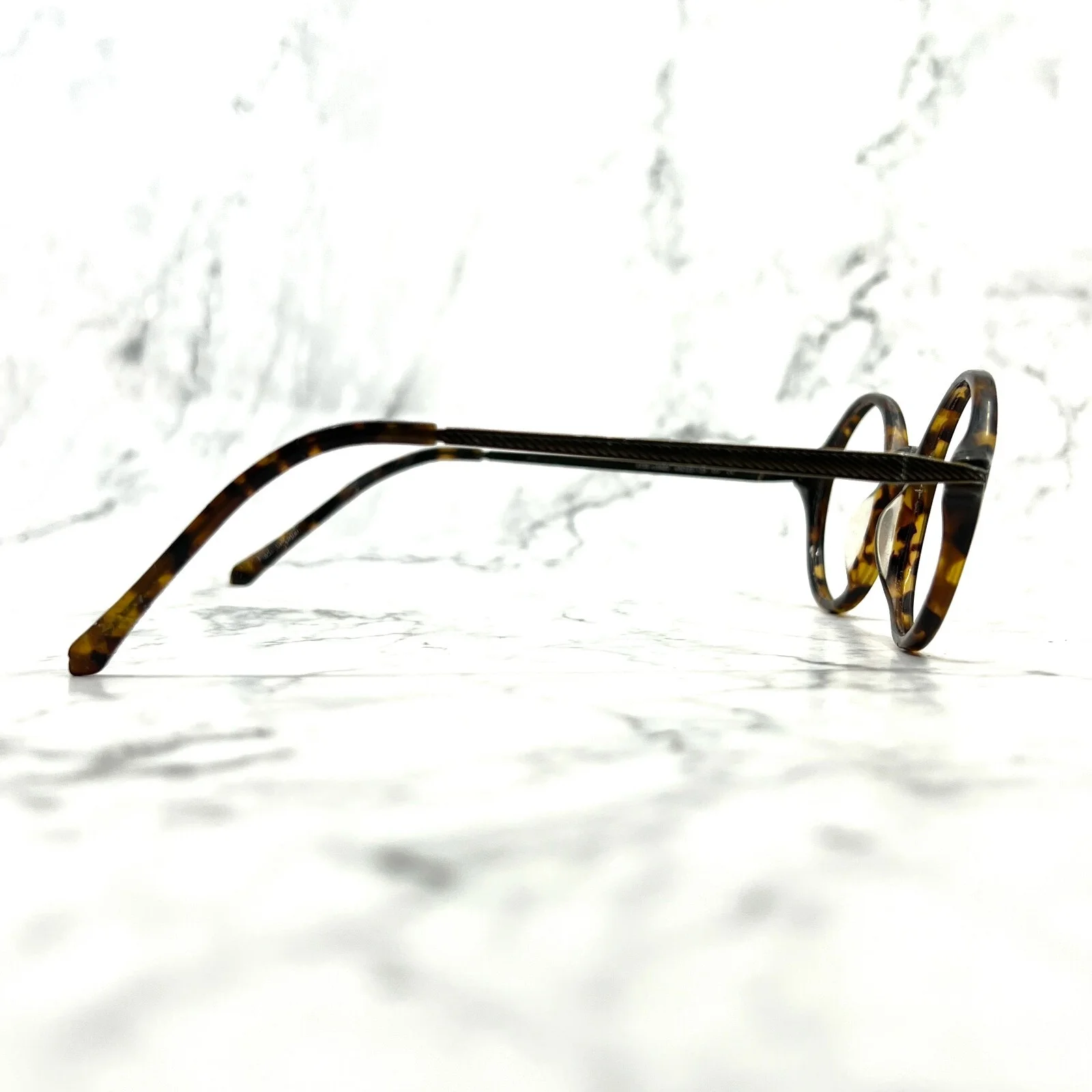 Prodesign Danish Heritage 4735 c.5422 Eyeglasses Round Frames 45-22-135 3
