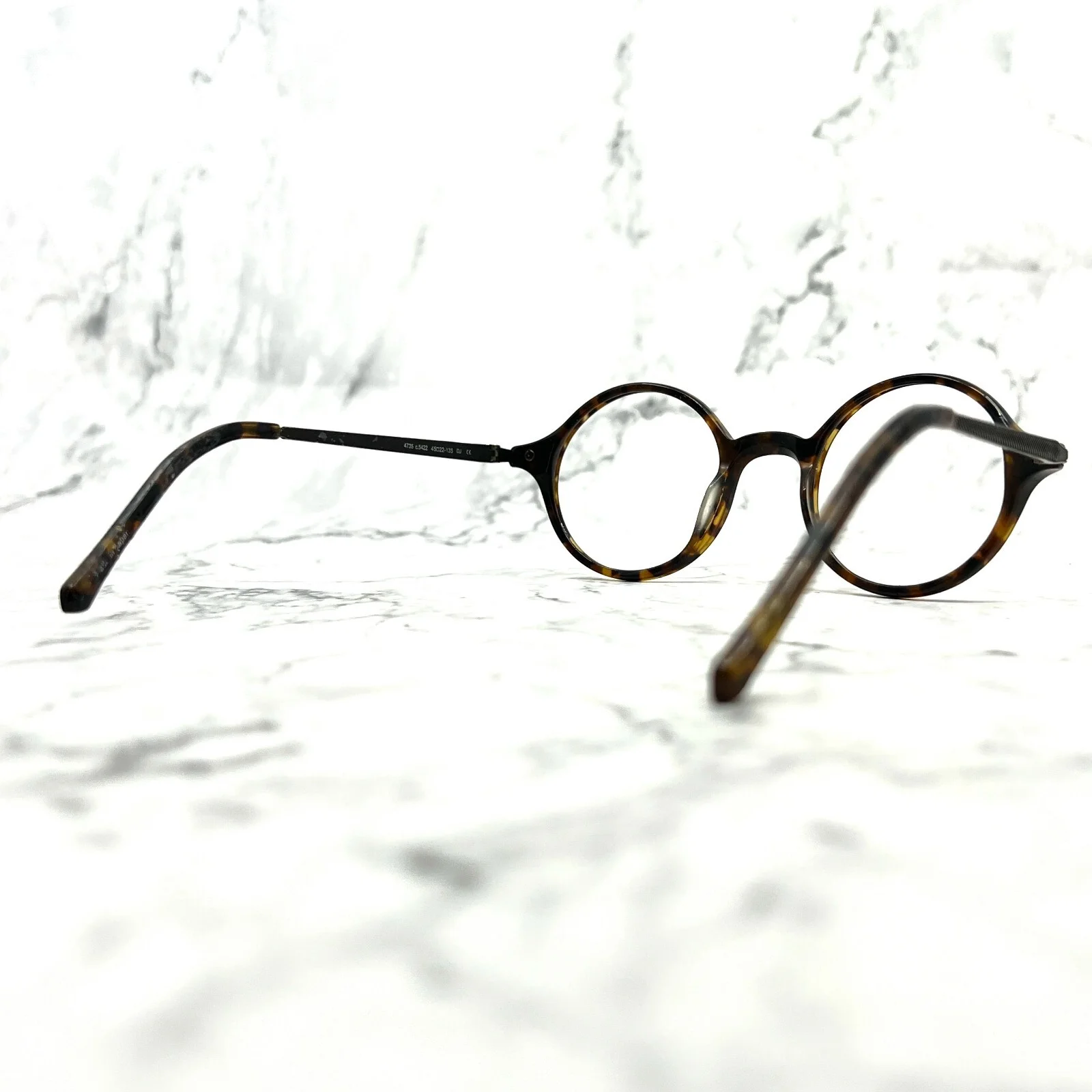 Prodesign Danish Heritage 4735 c.5422 Eyeglasses Round Frames 45-22-135 4