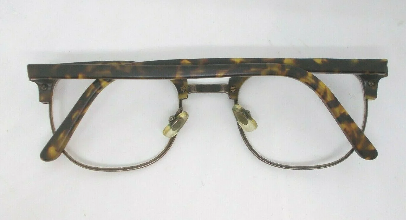 Prodesign Danish Heritage 738 5521 Modified Wayfarer Tortoiseshell 50 22 140 3