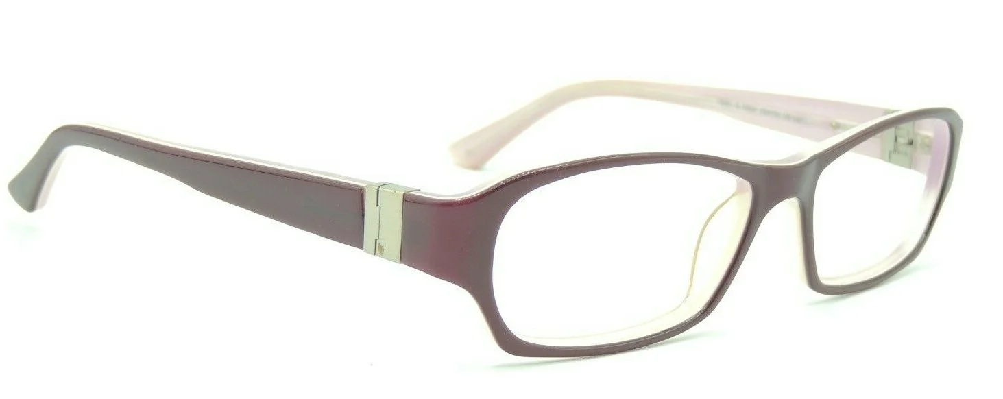 Prodesign Denmark 7603 3032 Dark Purple Eyeglass Frames 53 15