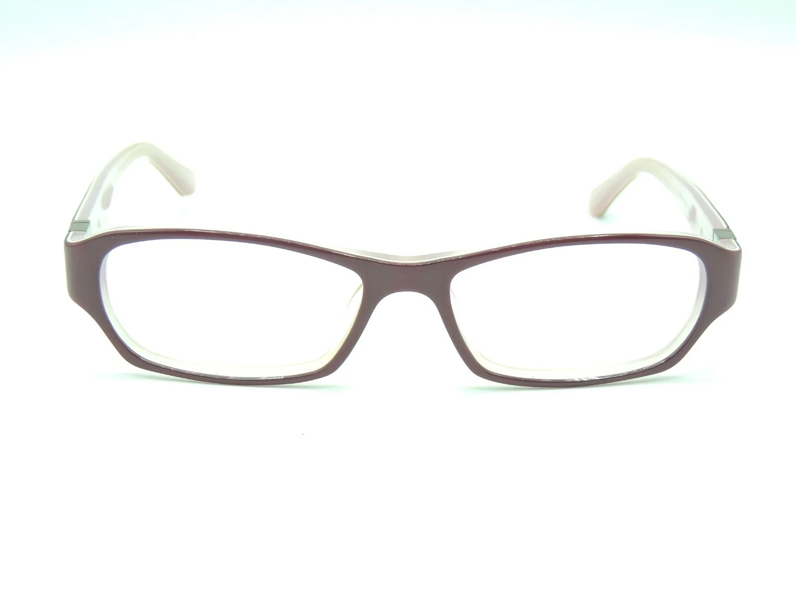 Prodesign Denmark 7603 3032 Dark Purple Eyeglass Frames 53 15 2